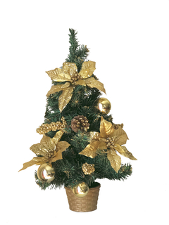 Arbol de navidad 45 cm aproximadamnete