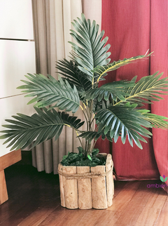 Planta Palmera 70 cm - ambientartedeco