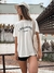 T-SHIRT DREAMING OFF WHITE - loja online