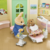 Conjunto Dentista do Campo Sylvanian Families Epoch - Psz3D Geek and Maker