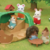 Esconderijo do Bebê Porco Espinho Sylvanian Families Epoch - comprar online