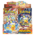 Booster Box Fagulhas Impetuosas Pokémon TCG Copag - comprar online