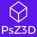 Logo de Psz3D Geek and Maker