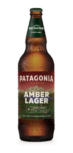 Patagonia Amber 710 ml
