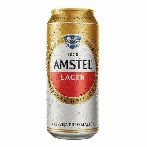Amstel Lager 473 ml x 6