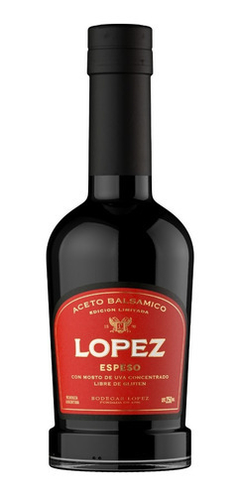 Aceto balsámico López 250ml