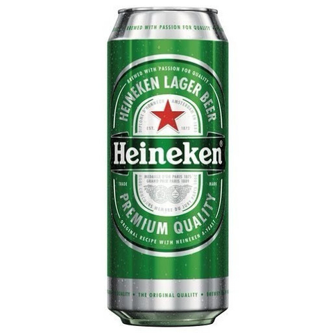 Heineken 473 ml x 6