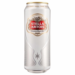 Stella Artois 473 ml x 6