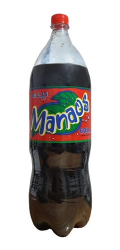 Manaos Cola 2,25 x 6