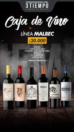 Mix malbec