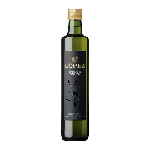 Aceite de oliva López 500ml