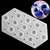 Molde de silicona plancha diamantes - comprar online