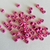 mini letras para personalizar rosas 7mm diametro resina o pulseras