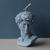 Molde busto david Grande 11x6 cm terminada - comprar online