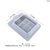 molde de silicona cenicero 10x13 - comprar online