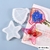 molde silicona bandeja forma estrella de mar - comprar online