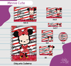 Kit Etiquetas Minnie Cute