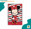 Capa Adesiva Minnie Cute