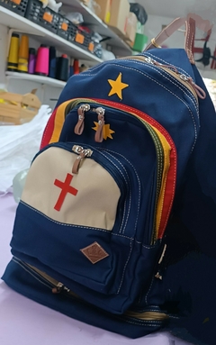 Imagem do MOCHILA FF08 PE