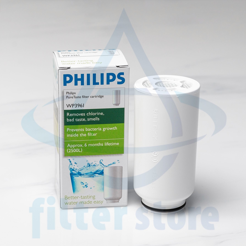 Repuesto para Filtro De Agua Philips WP3961