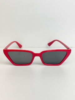 Óculos Abu Dhabi Vermelho - comprar online
