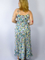 Vestido Longo Floral (M) - loja online