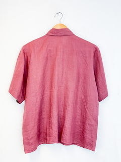 Camisa Vintage Rosa (G) na internet