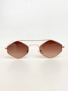 Óculos Riviera Marrom - comprar online