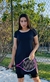 Vestido Tenista cor Preto com Proteção UV50 na internet