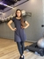 Vestido Tenista cor Preto com Proteção UV50 - comprar online