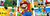 Fliperama Portátil Estampa: Mario