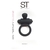 Anillo vibrador Silicone Ring 3 ST