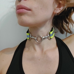 choker wax flúor - comprar online