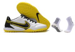 Nike React Tiempo Legend 9 Pro TF - Chuteiras 10 | Frete Grátis para todo Brasil