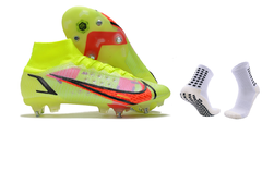 Nike Mercurial Superfly 8 SG - Chuteiras 10 | Frete Grátis para todo Brasil