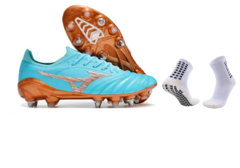 Mizuno Morelia 2 SG - Chuteiras 10 | Frete Grátis para todo Brasil