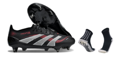 Adidas 25 Predator Elite SG - Chuteiras 10 | Frete Grátis para todo Brasil