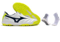 Mizuno Morelia II TF (2) - Chuteiras 10 | Frete Grátis para todo Brasil