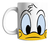 Taza Del Pato Donald Y Daisy Regalo Tazas Personalizadas - De Diseño