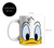 Taza Del Pato Donald Y Daisy Regalo Tazas Personalizadas - comprar online
