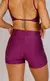 Short Roxo Uva - comprar online