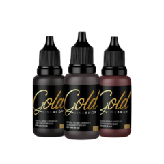 Pigmento Mag Color Gold 5 ml