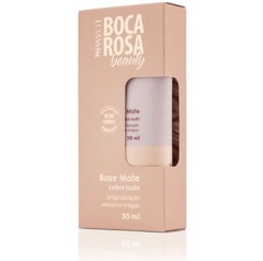 Base mate Boca Rosa Beauty - comprar online