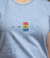 Camiseta BL Sunset Azul - comprar online