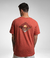 Camiseta Sunset Ferrugem - comprar online