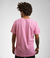 Camiseta Flower Rosa - comprar online
