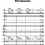 Partitura Orquestra - FIEL ADORADOR - FABIANA ANASTACIO - by LUCAS ROCHA