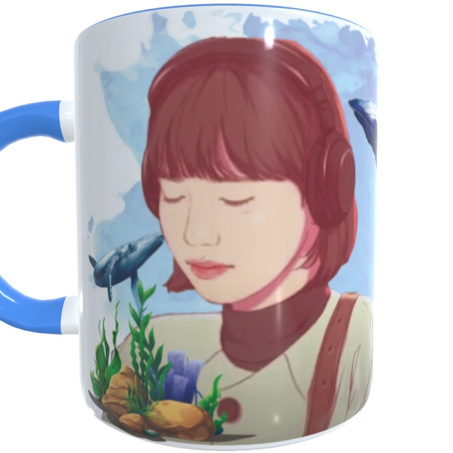 Caneca Porcelana Personalizada Dorama Uma Advogada Extraordinária Netflix -  Escorrega o Preço