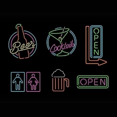 Frases, logos y palabras de Neon Led 100 cm. - tienda online