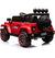 CARRO ELÉTRICO JEEP OFF ROAD VERMELHO